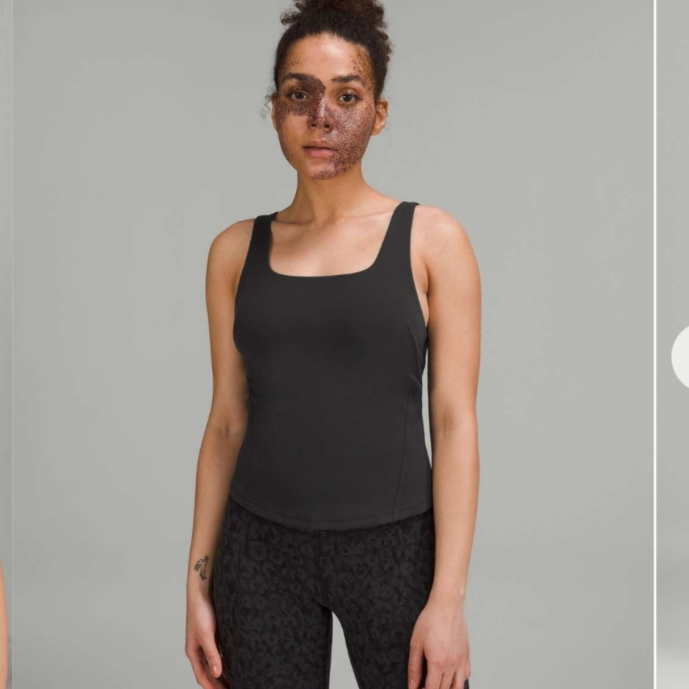Lululemon InStill Tank Top (Black)